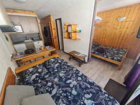Appartment val thorens 6 personnes ski in out Val Thorens